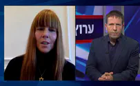 Though far away, still acting to present Israel's case