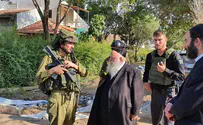התוכנית של גולדקנופף לשיקום ישובים שנפגעו
