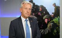 'We support Israel. Refugees completely changed our society'