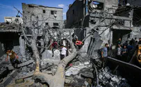 Hundreds of terrorists from October 7 massacre hide in hospital