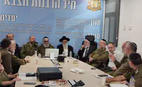 הרב יעקב שפירא: "הרבנות הצבאית מופקדת על כל החזיתות"