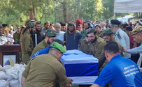 אלחנן קליין שנרצח בשומרון מובא למנוחות