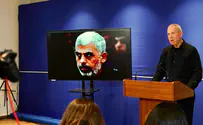 Defense Minister: 'We will eliminate Yahya Sinwar'