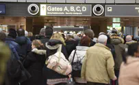 Germany: Man rams airport security gate, fires shots