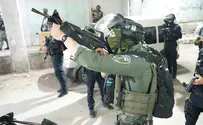 Police arrest 23 Hamas supporters