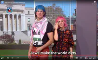Cатира на антисемитизм в кампусах США стала вирусной