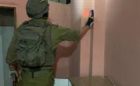 IDF maps home of Jerusalem terrorist, uncovers explosive devices