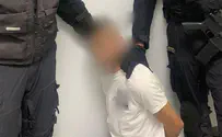 תושב מזרח י-ם נעצר בבני ברק