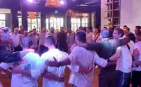 חתן מחדרו: לוחם הסיירת התחתן וחזר לקרב