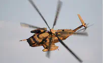 'We were shot at, rockets fell around us'