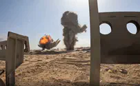 כך צה"ל מסכל את תשתיות הטרור של החמאס