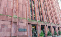 Man charged with assault during pro-Israel demo at NYU