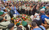 'Painkillers:':  Tribute to Sgt. Elisheva Rose Ida Lubin Hy"d: