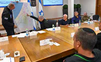נתניהו: הרצועה תישאר בשליטת צה"ל