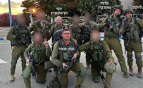 "איש משפחה למופת. האמין מאוד במשימה"