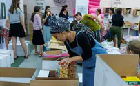 Tekuma's New Initiative: Providing Comfort to Reservists' Wives