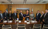 Finland signs historic agreement to purchase David's Sling