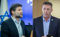 תמיכה מפתיעה של מתן כהנא בסמוטריץ'
