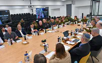 Cabinet discussing extension of ceasefire