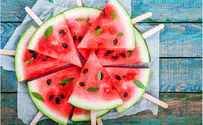 The fruit that has become a Palestinian icon