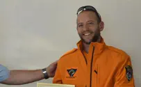 "הרגשתי את התפילות שלכם כשהייתי מורדם"