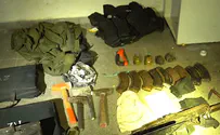 New footage of Gaza hospital where hostages were held released
