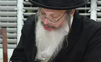 אסון באשדוד: משגיח הכשרות המוכר נפטר