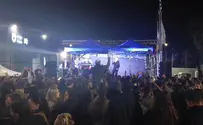 אברהם פריד הרקיד את חיילי גולני | צפו