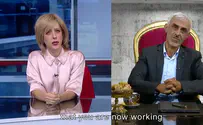 'BBC' interviews Hamas leader