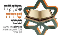 הַשְׁקֵט הַמְּשׁוֹרֵר / בהשראת ביאליק