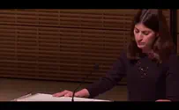 'Despair is not a Jewish emotion'