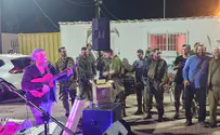 50 סיומי סדר נשים בבסיס במבוא דותן