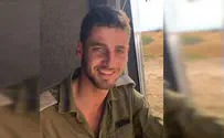"חושב על הרגע שאבוא כבר הביתה בריא ושלם": המכתב האחרון של הקצין שנפל בקרב