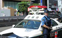 Car ramming attack near Israeli embassy in Japan