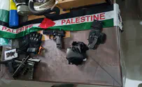 33 מבוקשים ברחבי פיקוד המרכז נעצרו