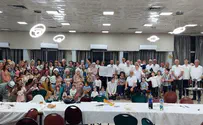 התורם, המלון, נשות החיילים והרב רימון