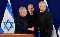 Gallant's proposal to Netanyahu and Gantz