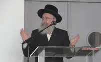 מדוע אבי הבן לא עזב את עזה לברית של בנו?