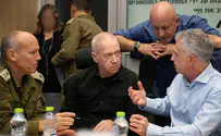 צילום: שחר יורמן קבינט המלחמה מתכנס בדחיפות