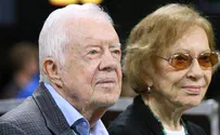 Former US First Lady Rosalynn Carter dies at 96