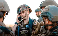 תיעוד: הלוחמים מאתרים תשתיות טרור ופותחים באש