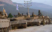 חיל האוויר תקף מטרות של חיזבאללה