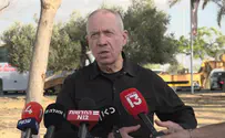 השר גלנט באוגדת עזה: נקבל החלטות קשות, מקרבים את השבת החטופים