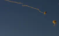 צילום: אייל מרגולין, פלאש 90 חייל נפצע קל מהמטח אתמול לעבר הצפון