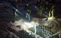 IDF raids Hamas HQ in luxury Gaza neighborhood