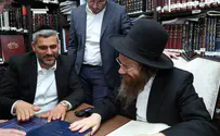 צילום: באדיבות המצלם "מגביר את הבקיאות בדפי הגמרא"