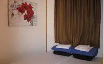 צימרים גם בשומרון     
