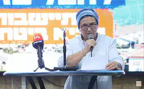 דניאלה וייס לא מבזבזת זמן על הביקורת