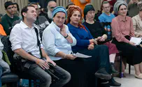 כנס ההתיישבות הענק בבנייני האומה