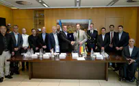 US and Germany finalize sale of Arrow 3 missile defense system